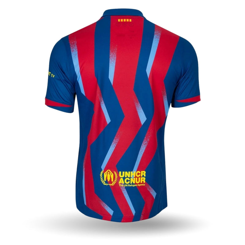 BARCELONA FOURTH STADIUM 2025/26