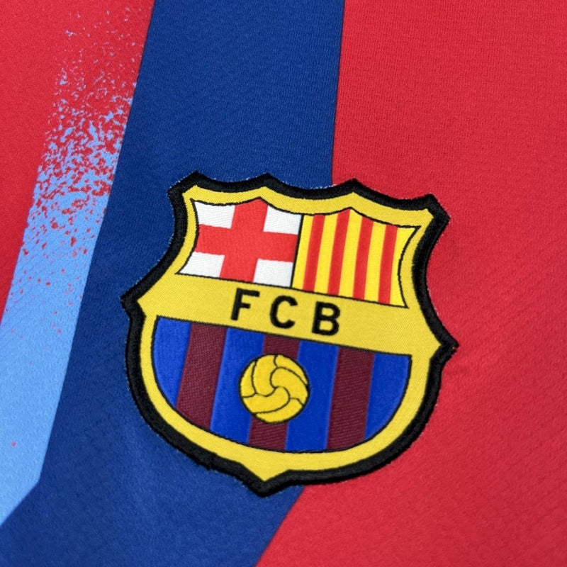 BARCELONA FOURTH STADIUM 2025/26