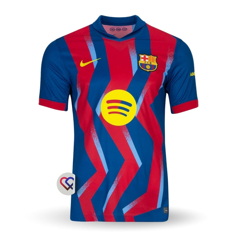 BARCELONA FOURTH STADIUM 2025/26