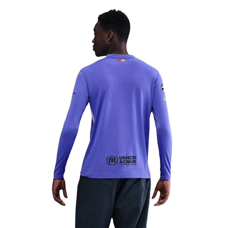 BARCELONA GK AWAY STADIUM 2025/26