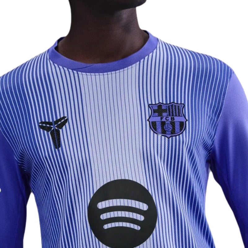 BARCELONA GK AWAY STADIUM 2025/26