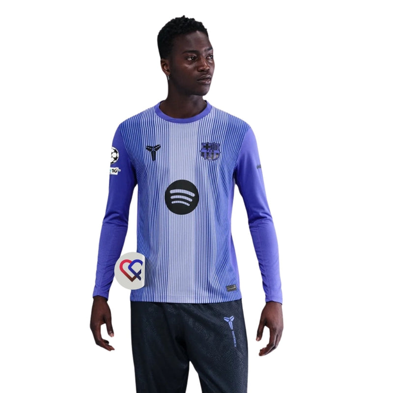 BARCELONA GK AWAY STADIUM 2025/26