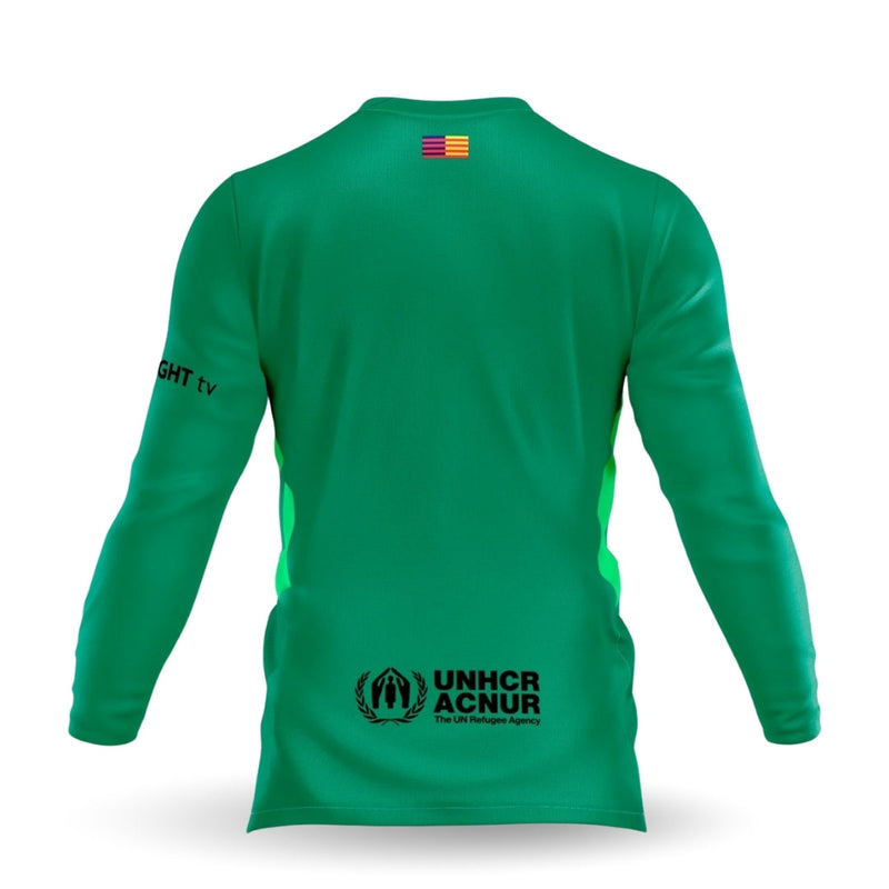 BARCELONA GK HOME STADIUM 2025/26