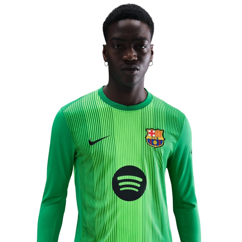 BARCELONA GK HOME STADIUM 2025/26