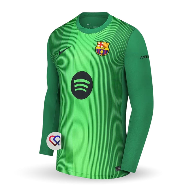 BARCELONA GK HOME STADIUM 2025/26