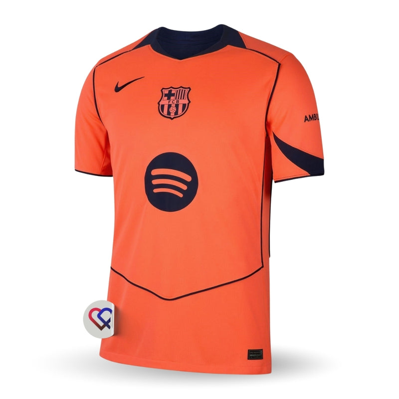 BARCELONA THIRD STADIUM 2025/26