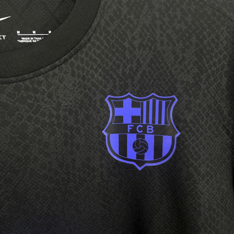 BARCELONA PRE-MATCH AWAY 2025/26 | Entrega Inmediata