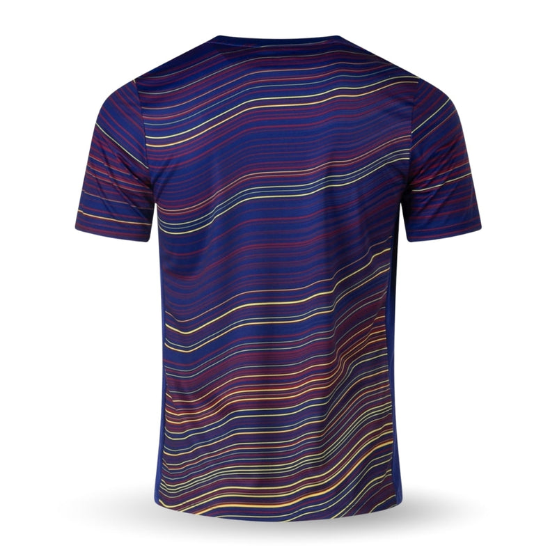 BARCELONA PRE-MATCH HOME 2025/26