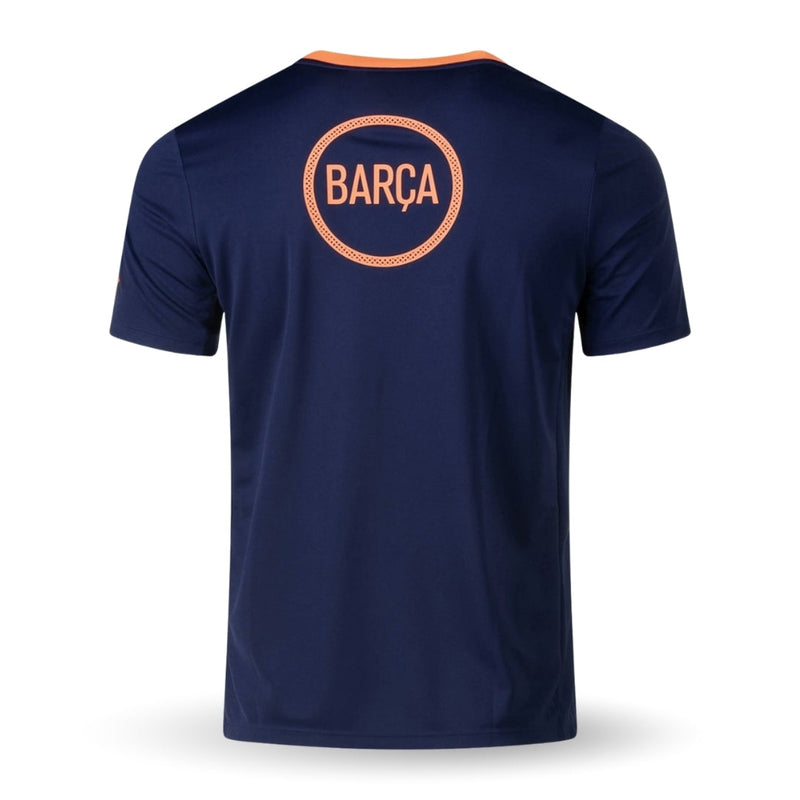 BARCELONA PRE-MATCH THIRD 2025/26
