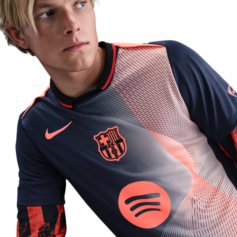 BARCELONA PRE-MATCH THIRD 2025/26