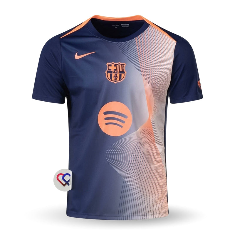 BARCELONA PRE-MATCH THIRD 2025/26