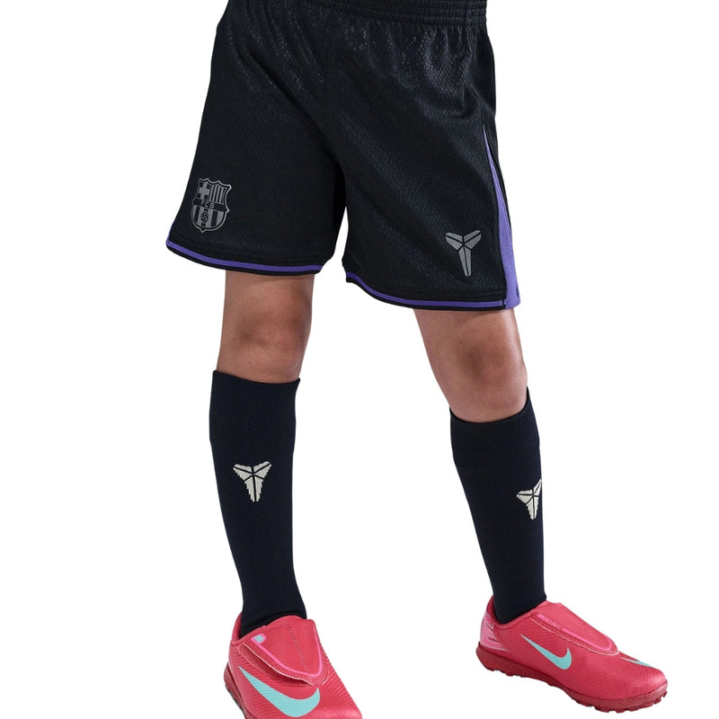 CONJUNTO INFANTIL BARCELONA AWAY STADIUM 2025/26