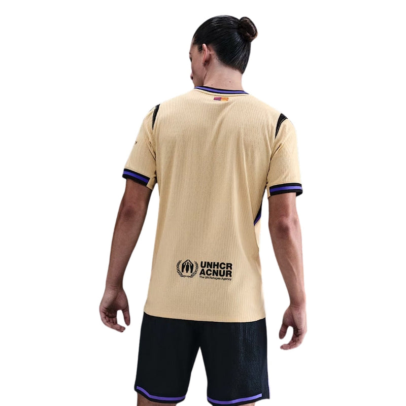 BARCELONA AWAY MATCH 2025/26