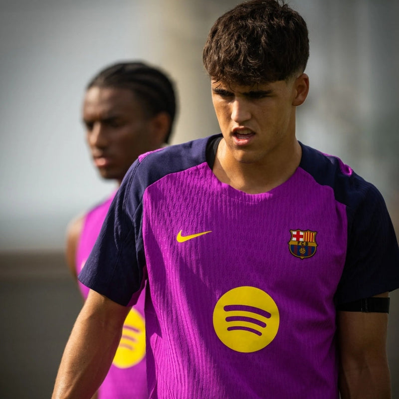 BARCELONA ENTRENAMIENTO 2025/26