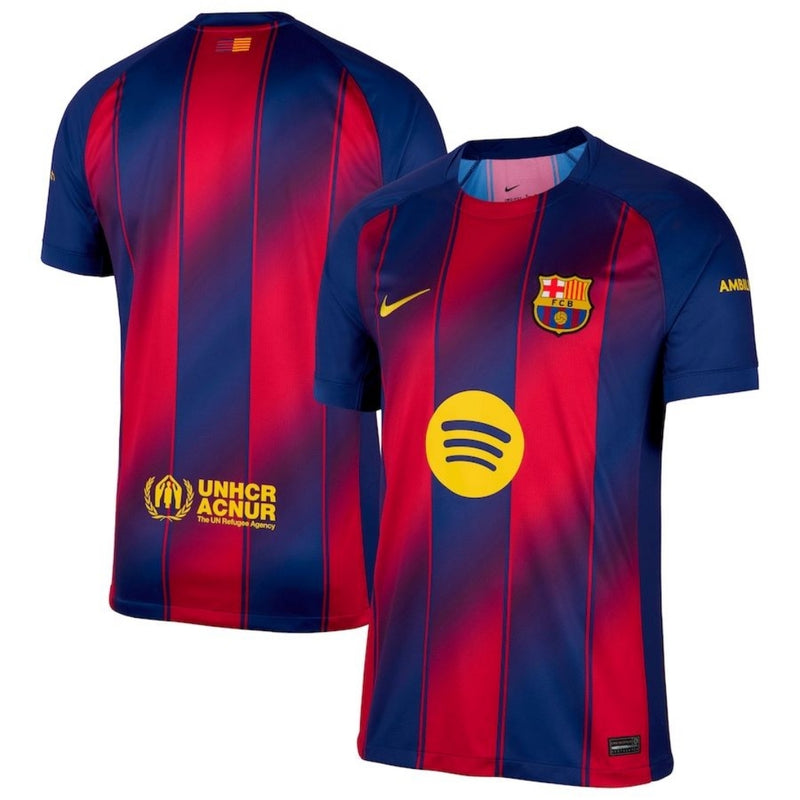 BARCELONA HOME STADIUM 2025/26