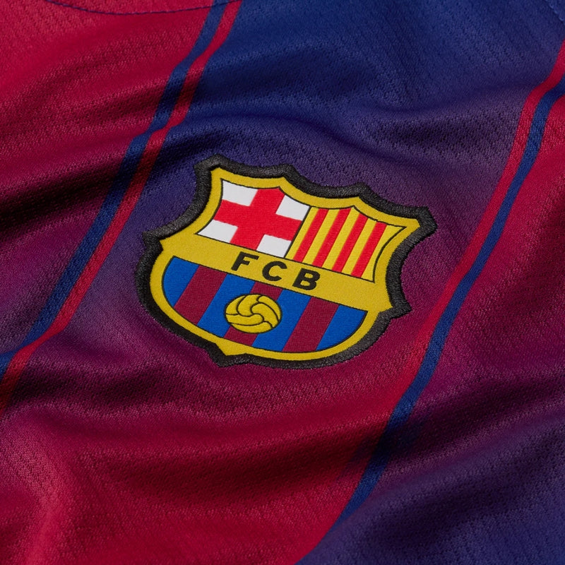 BARCELONA HOME STADIUM 2025/26