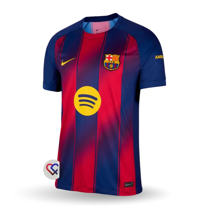 BARCELONA HOME STADIUM 2025/26