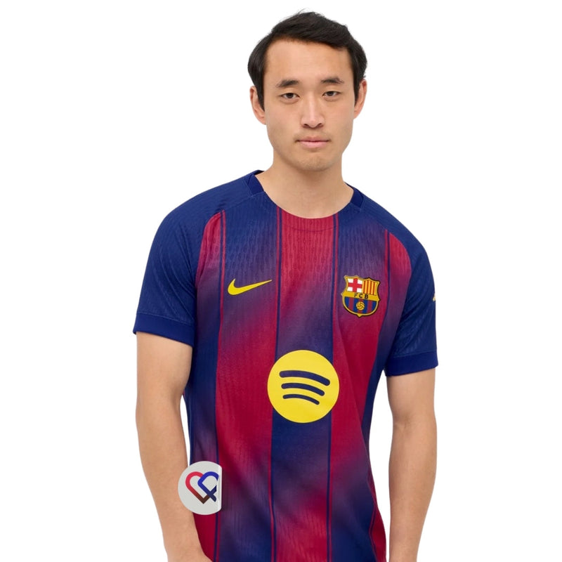 BARCELONA HOME MATCH 2025/26