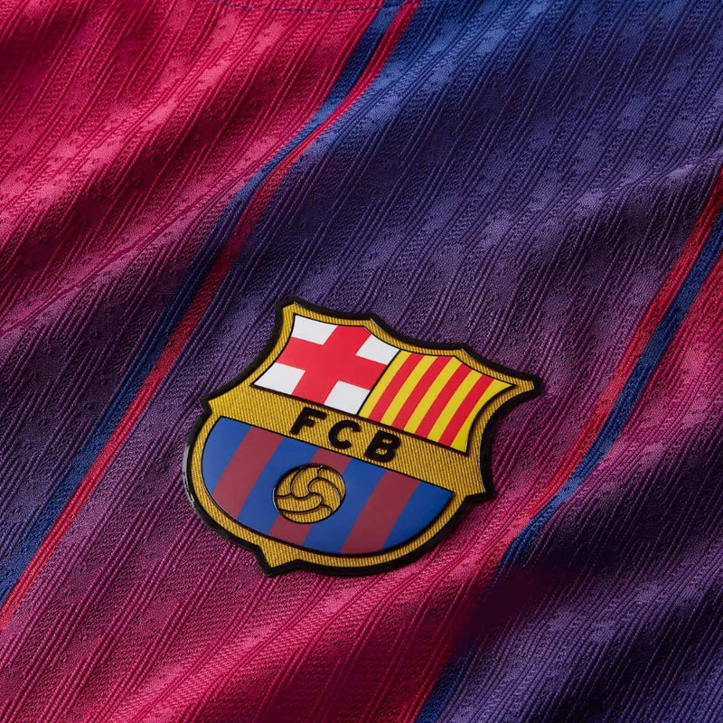 BARCELONA HOME MATCH 2025/26