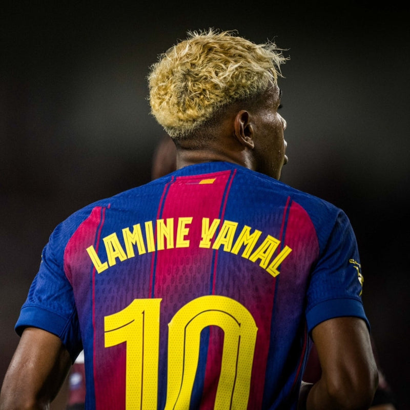 BARCELONA HOME MATCH 2025/26