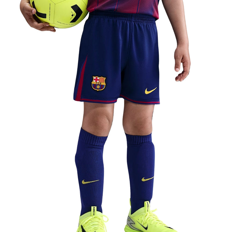 CONJUNTO INFANTIL BARCELONA HOME STADIUM 2025/26