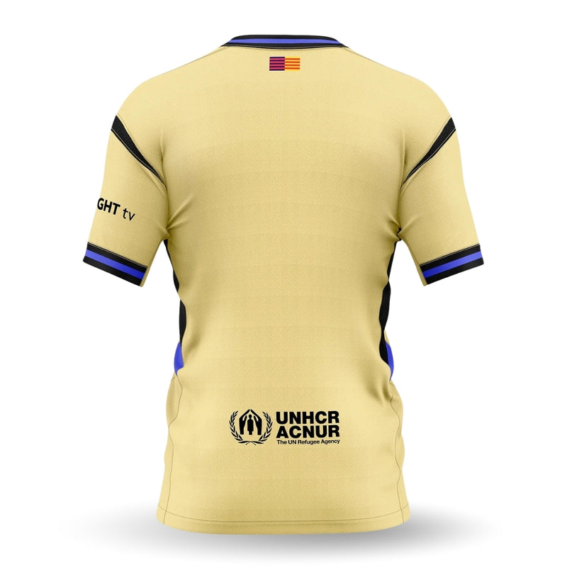 BARCELONA AWAY STADIUM 2025/26