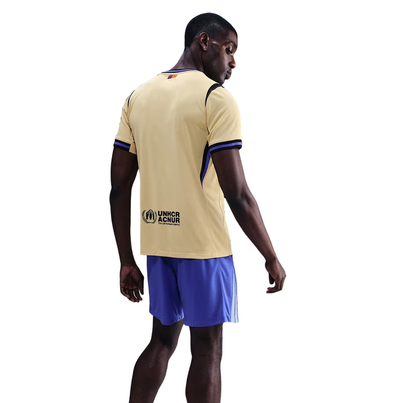 BARCELONA AWAY STADIUM 2025/26