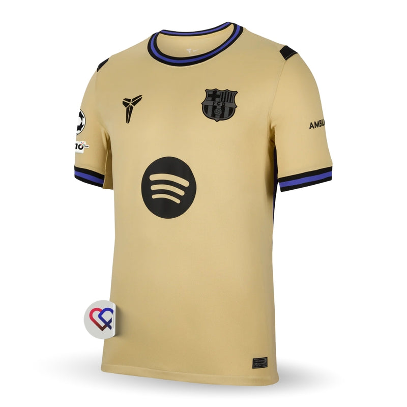 BARCELONA AWAY STADIUM 2025/26