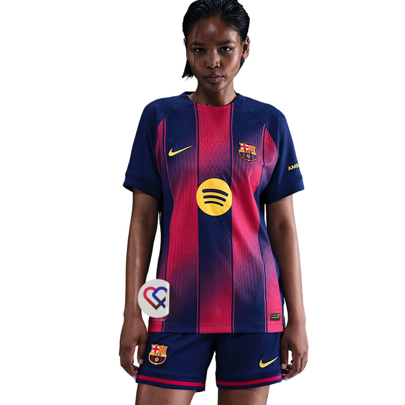 BARCELONA MUJER HOME STADIUM 2025/26