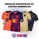 MODELOS DISPONIBLES EN CONTRA REEMBOLSO