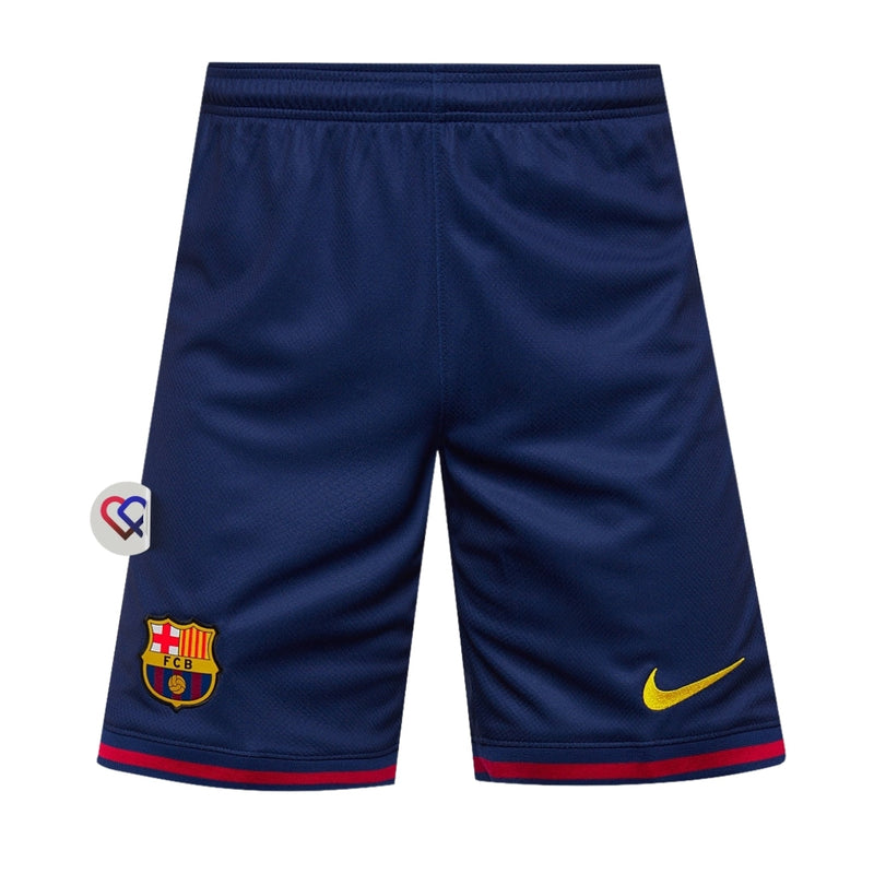 PANTALONES BARCELONA HOME STADIUM 2025/26